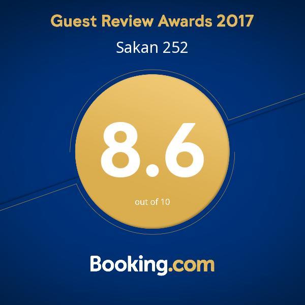 Sakan 252 카이로 외부 사진